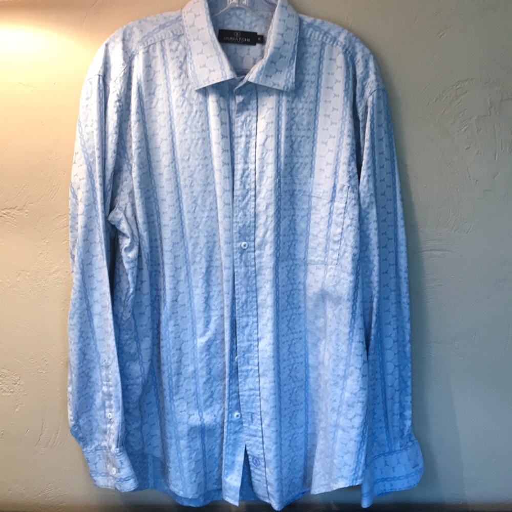 Bugatti men’s dress shirt